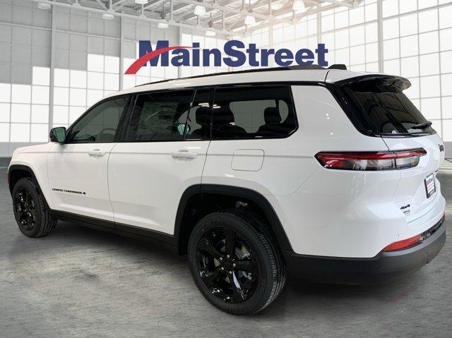 new 2025 Jeep Grand Cherokee L car, priced at $42,483