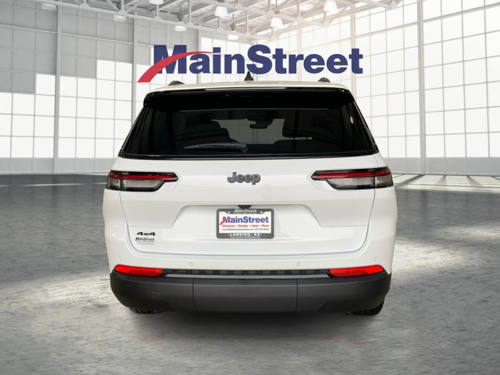 new 2025 Jeep Grand Cherokee L car, priced at $39,983
