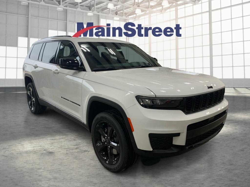new 2025 Jeep Grand Cherokee L car, priced at $39,983