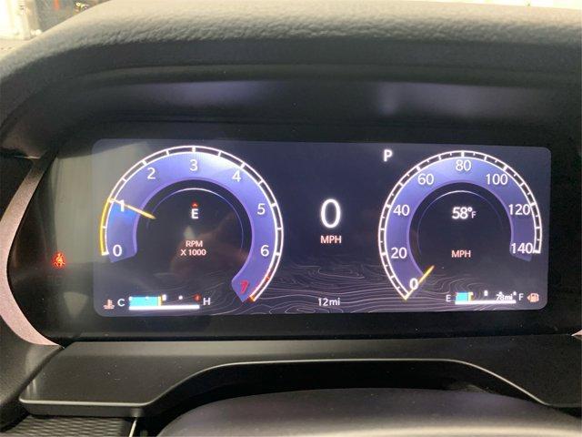 new 2025 Jeep Grand Cherokee L car, priced at $42,483