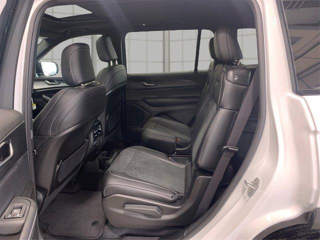 new 2025 Jeep Grand Cherokee L car, priced at $42,483