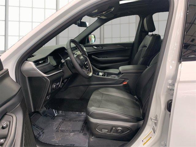 new 2025 Jeep Grand Cherokee L car, priced at $42,483