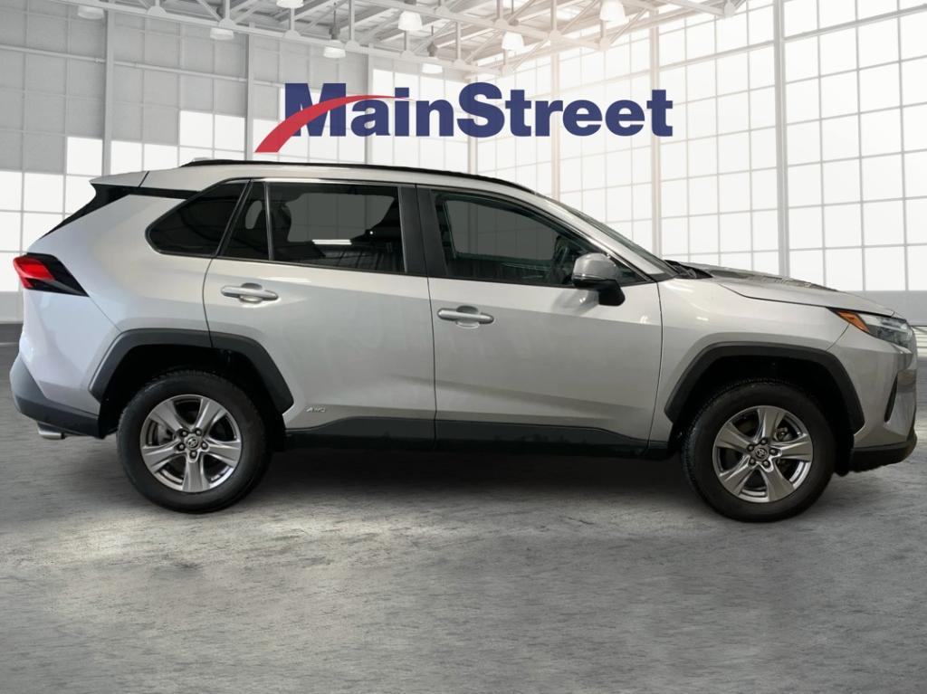 used 2024 Toyota RAV4 Hybrid car, priced at $31,295