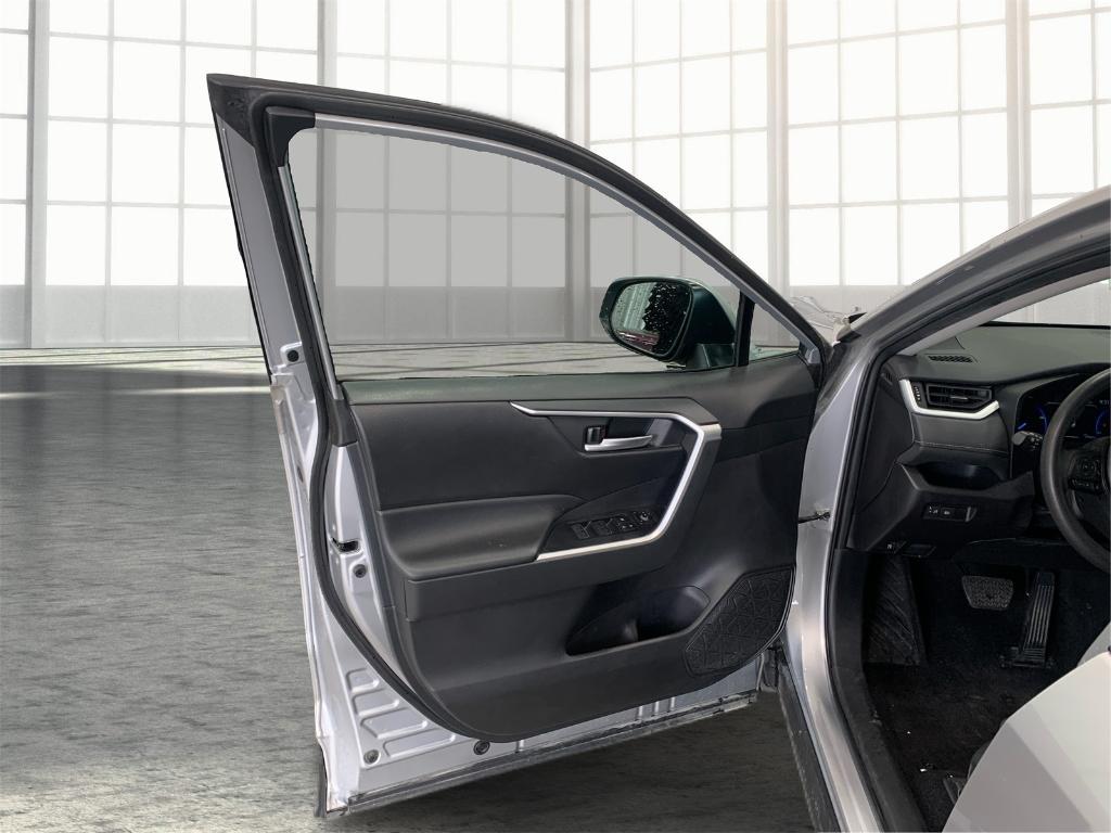 used 2024 Toyota RAV4 Hybrid car, priced at $31,295