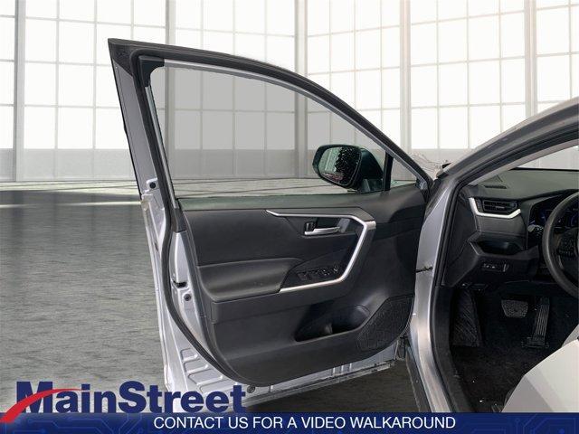 used 2024 Toyota RAV4 Hybrid car, priced at $32,162