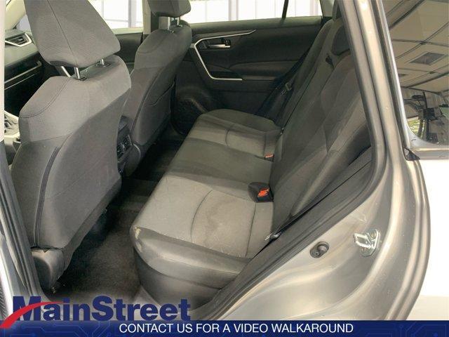 used 2024 Toyota RAV4 Hybrid car, priced at $32,162