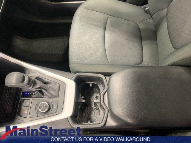 used 2024 Toyota RAV4 Hybrid car, priced at $32,162