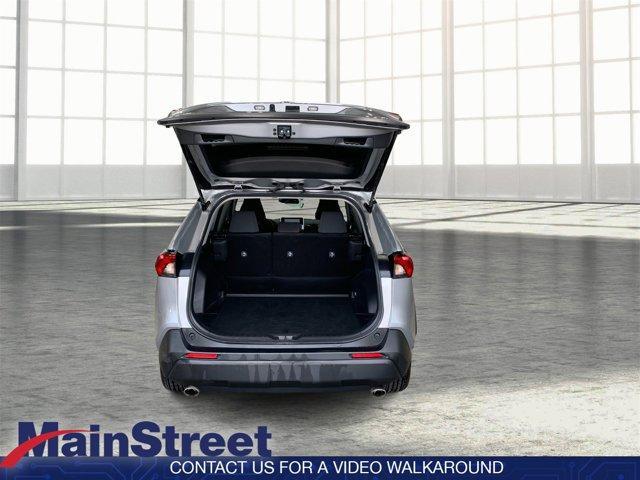 used 2024 Toyota RAV4 Hybrid car, priced at $32,162