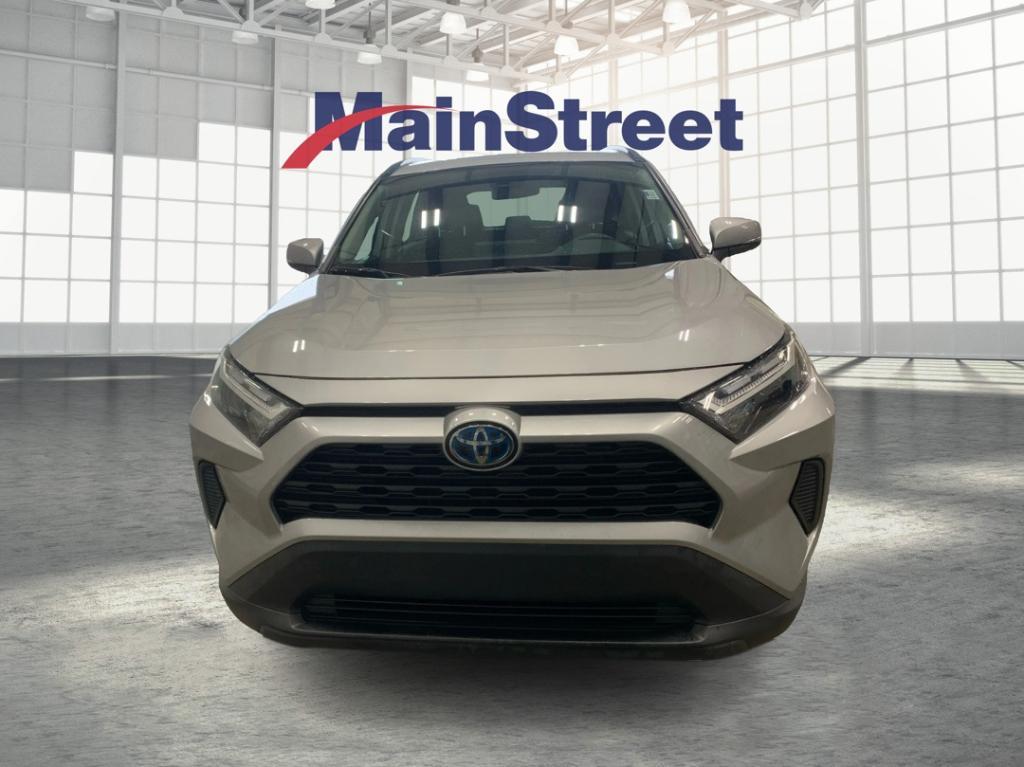 used 2024 Toyota RAV4 Hybrid car, priced at $31,295