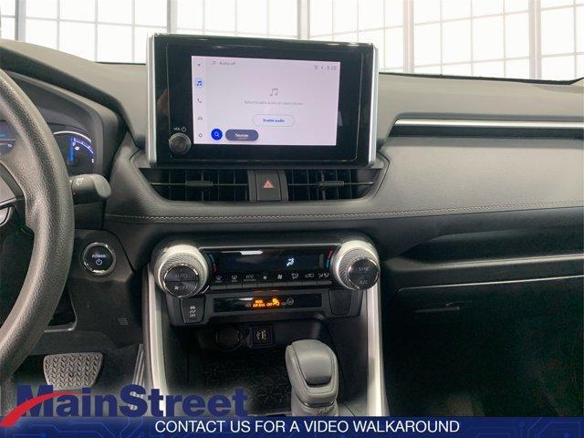 used 2024 Toyota RAV4 Hybrid car, priced at $32,162