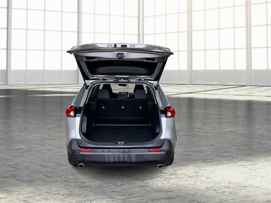 used 2024 Toyota RAV4 Hybrid car, priced at $31,295