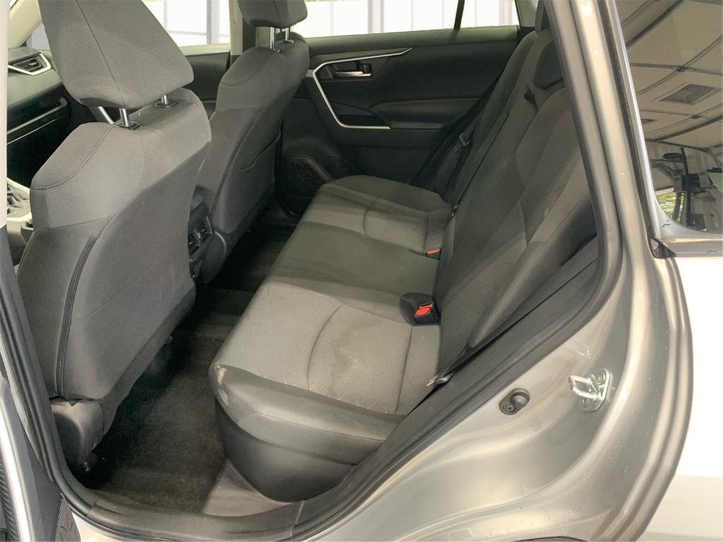 used 2024 Toyota RAV4 Hybrid car, priced at $31,295