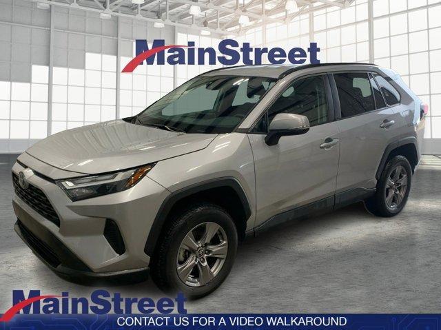 used 2024 Toyota RAV4 Hybrid car, priced at $32,162