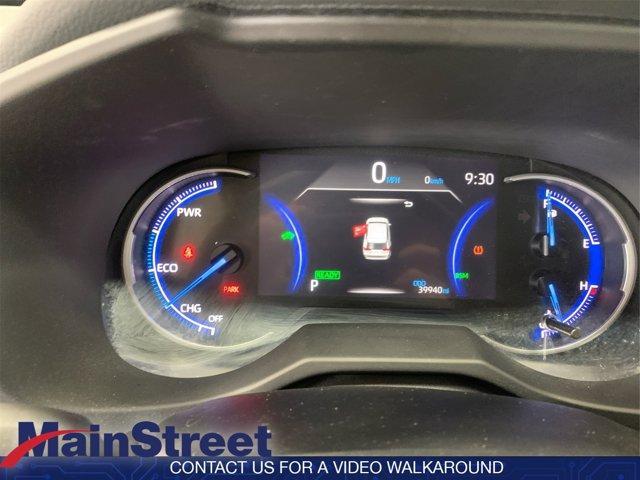 used 2024 Toyota RAV4 Hybrid car, priced at $32,162