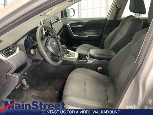 used 2024 Toyota RAV4 Hybrid car, priced at $32,162