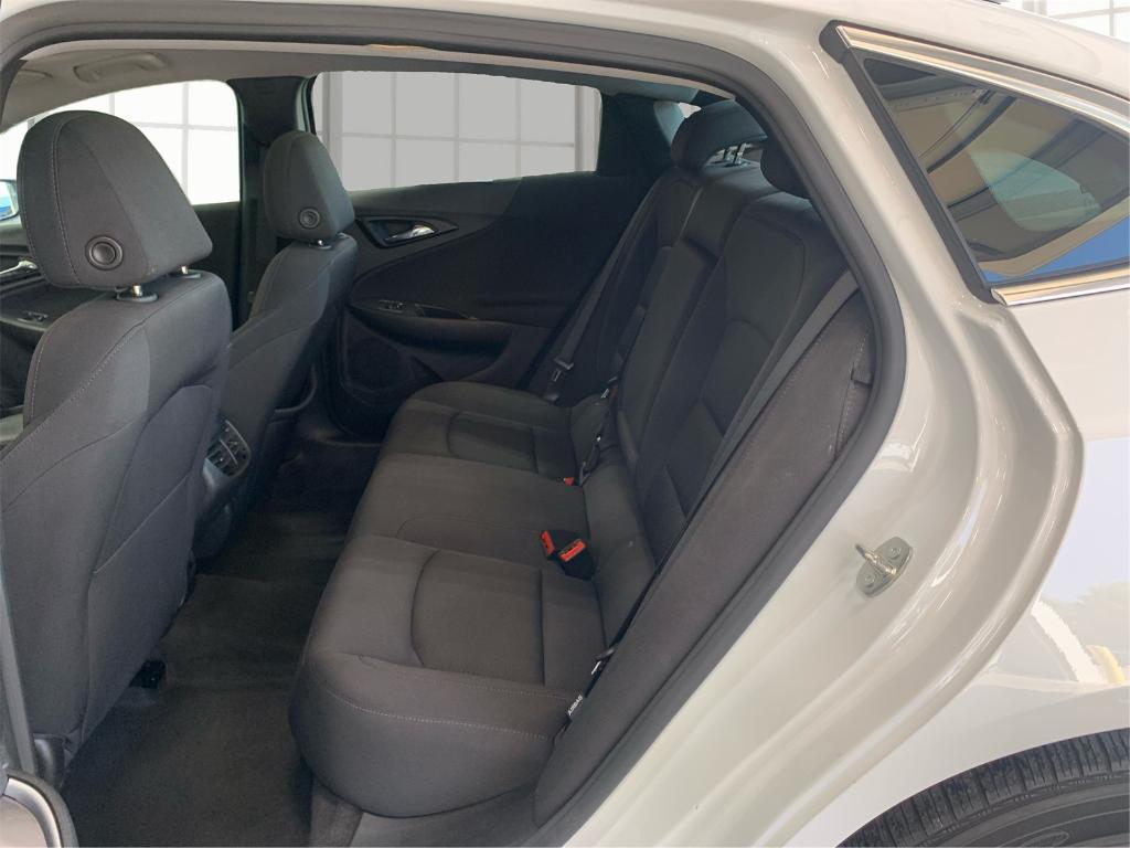 used 2024 Chevrolet Malibu car, priced at $19,462