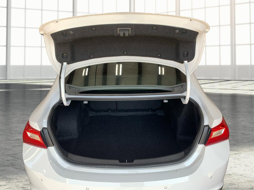 used 2024 Chevrolet Malibu car, priced at $19,462