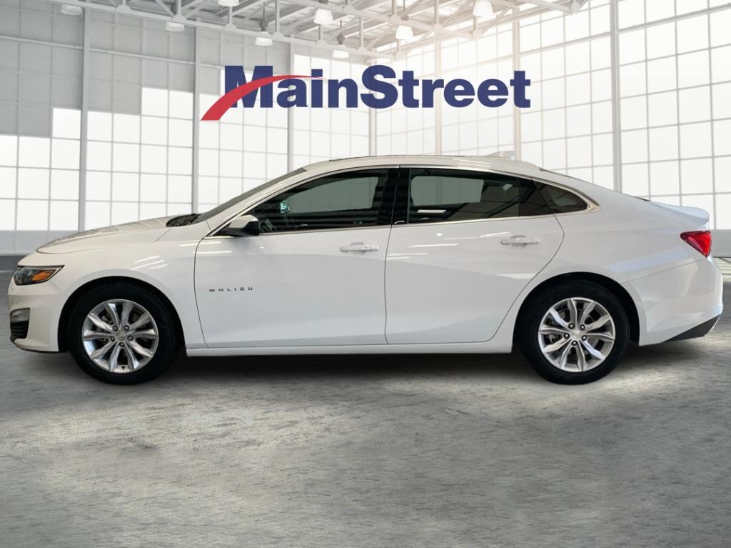 used 2024 Chevrolet Malibu car, priced at $19,462