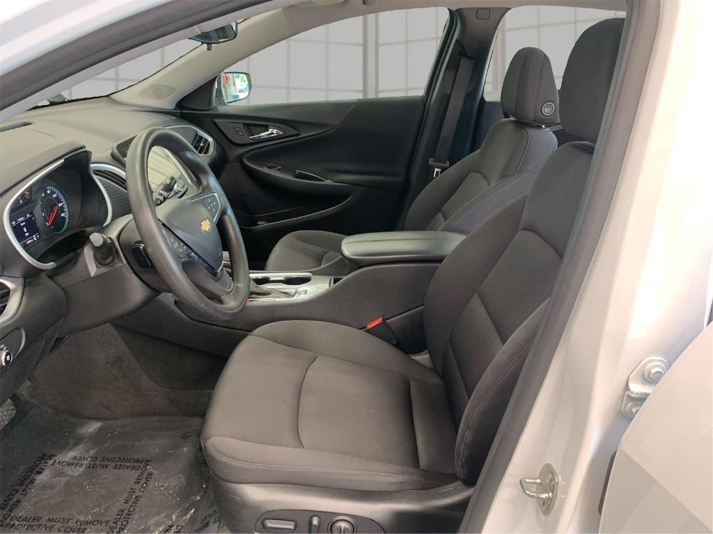 used 2024 Chevrolet Malibu car, priced at $19,462