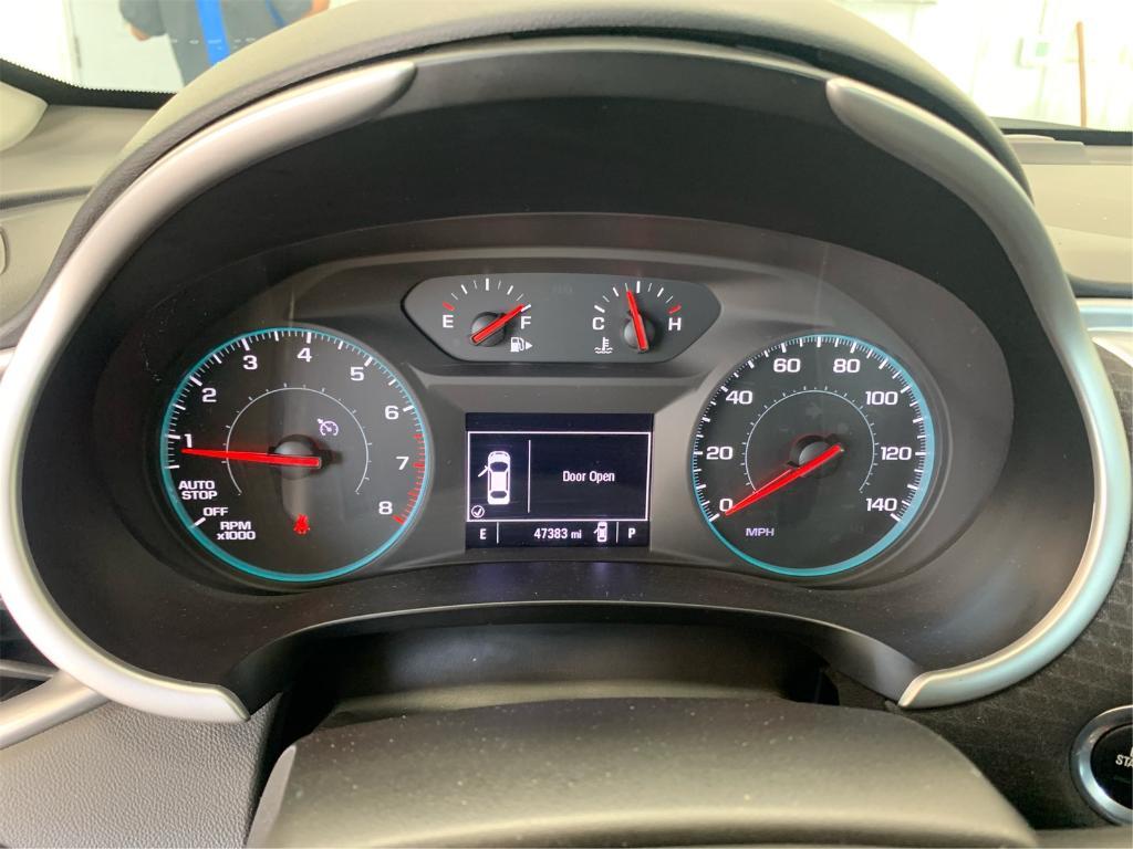 used 2024 Chevrolet Malibu car, priced at $19,462