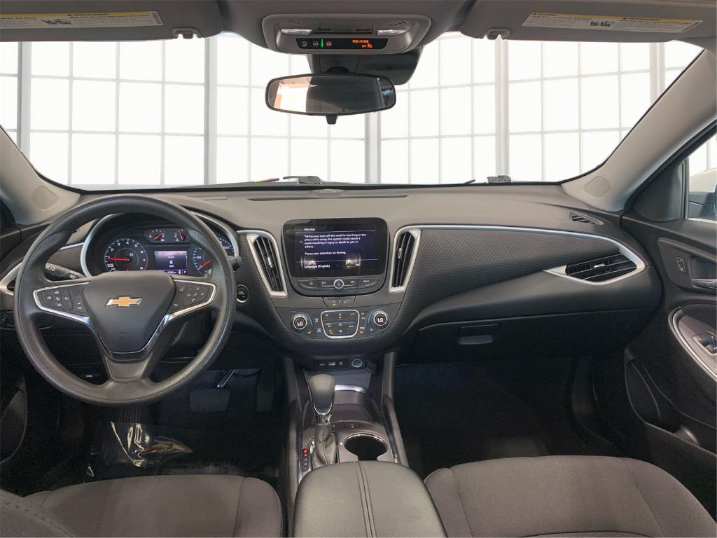 used 2024 Chevrolet Malibu car, priced at $19,462