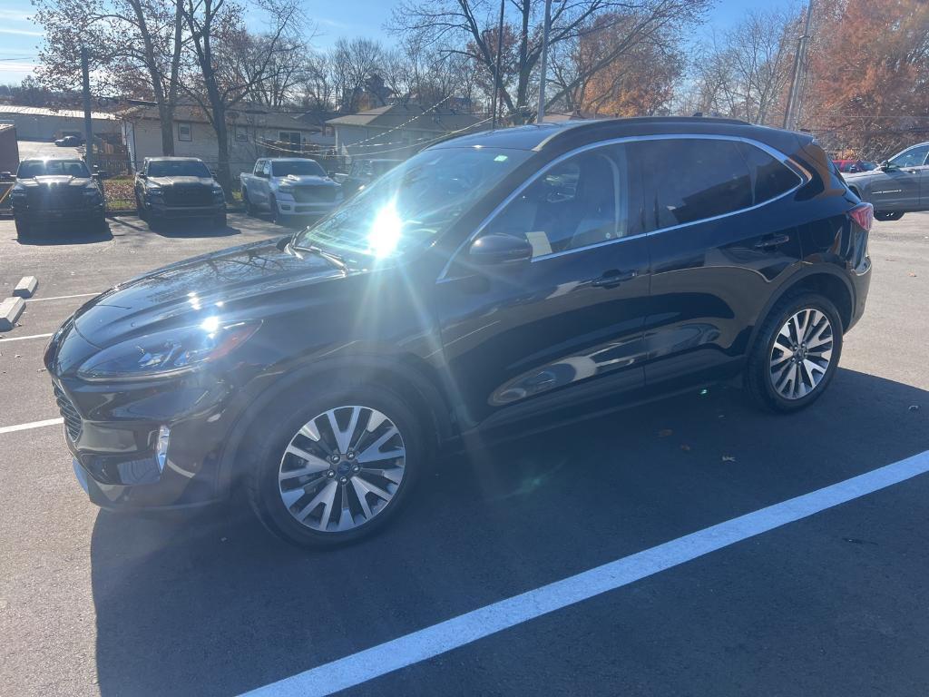 used 2020 Ford Escape car