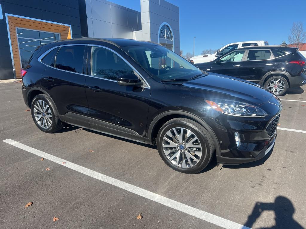 used 2020 Ford Escape car