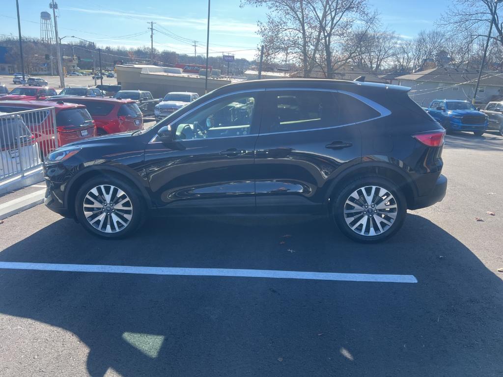 used 2020 Ford Escape car