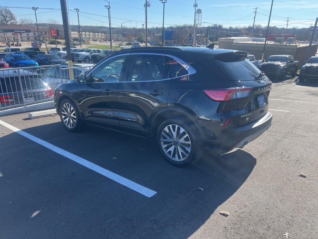 used 2020 Ford Escape car