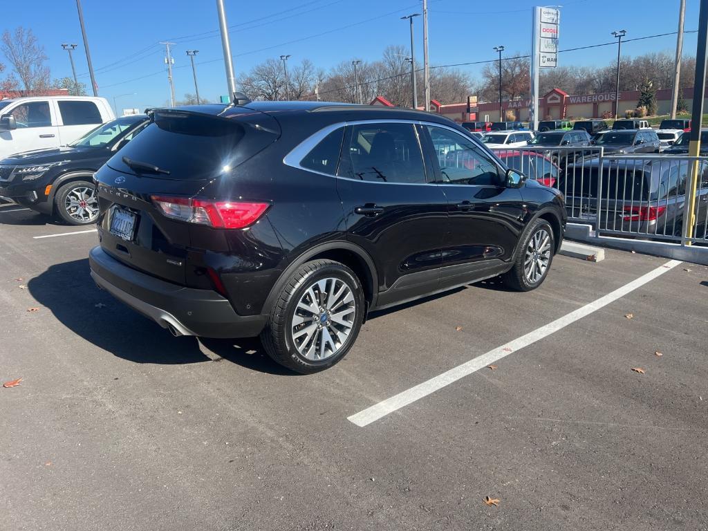 used 2020 Ford Escape car