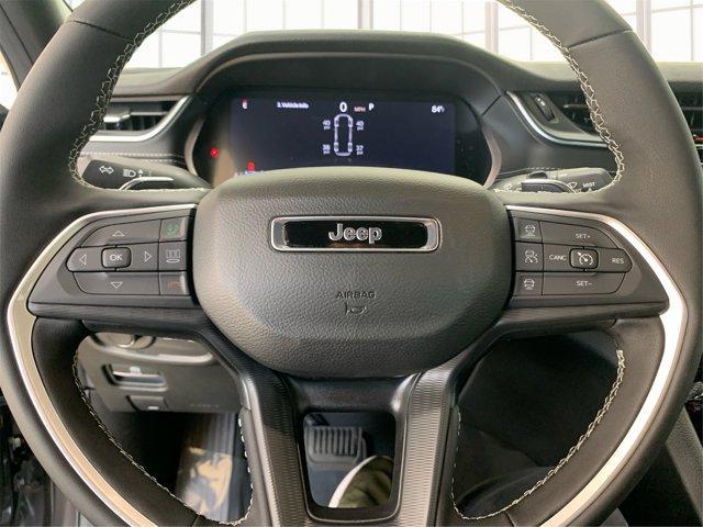 new 2025 Jeep Grand Cherokee L car, priced at $42,144