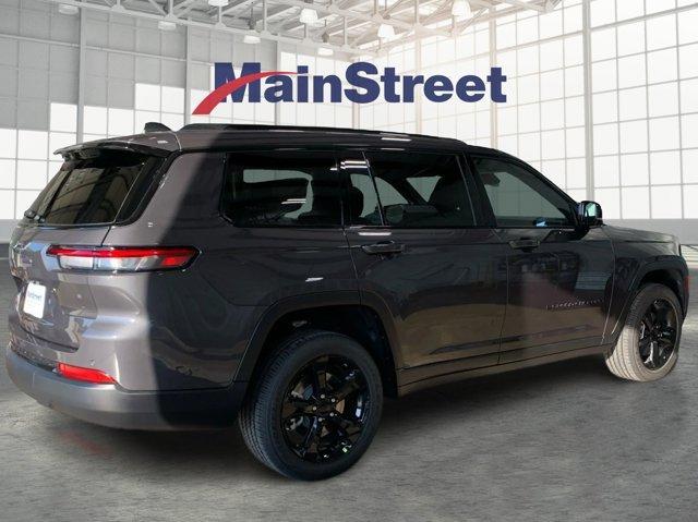 new 2025 Jeep Grand Cherokee L car, priced at $42,144