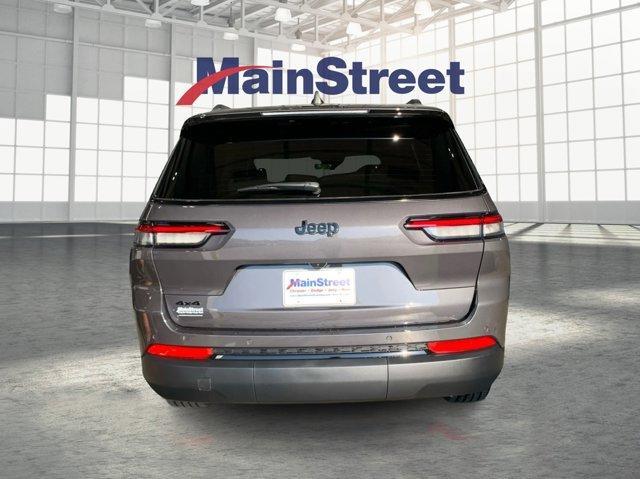 new 2025 Jeep Grand Cherokee L car, priced at $42,144