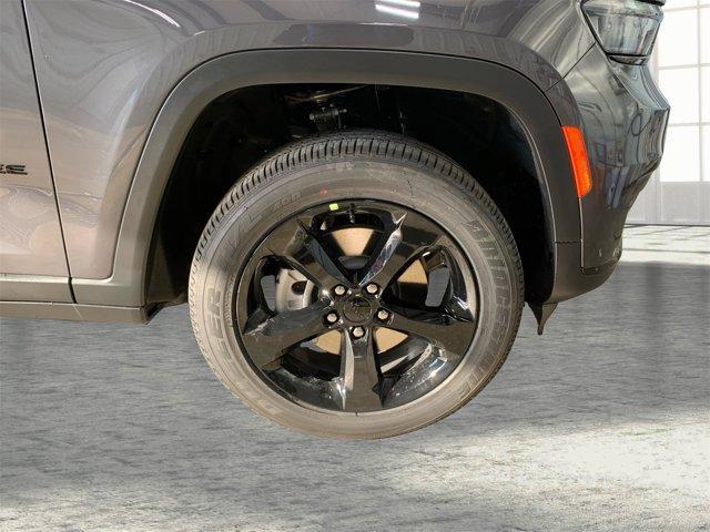 new 2025 Jeep Grand Cherokee L car, priced at $42,144