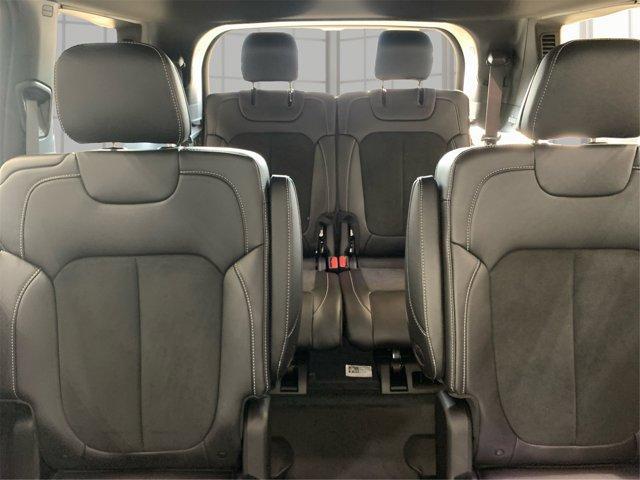 new 2025 Jeep Grand Cherokee L car, priced at $42,144