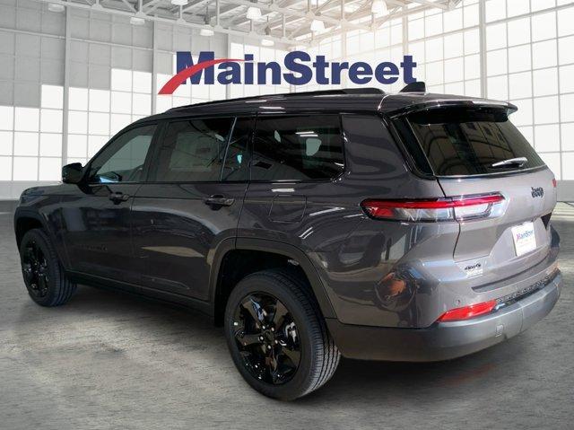 new 2025 Jeep Grand Cherokee L car, priced at $42,144