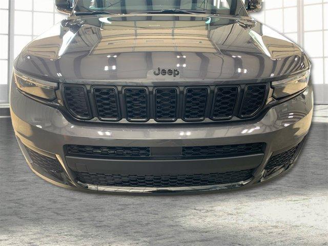 new 2025 Jeep Grand Cherokee L car, priced at $42,144
