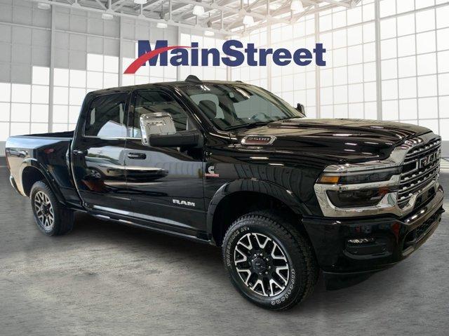 new 2026 Ram 2500 car, priced at $91,469