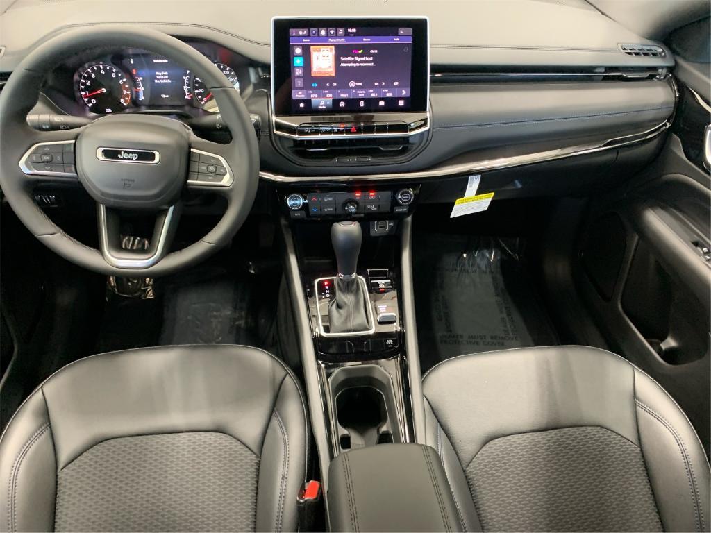 new 2026 Jeep Compass car, priced at $31,592