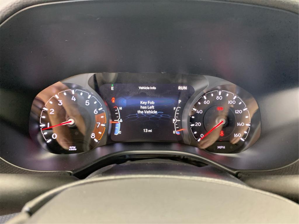 new 2026 Jeep Compass car, priced at $31,592