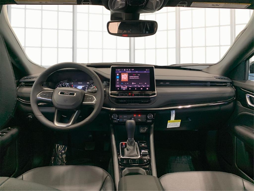 new 2026 Jeep Compass car, priced at $31,592