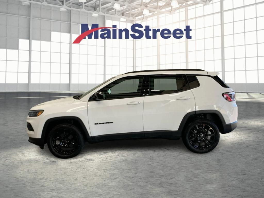 new 2026 Jeep Compass car, priced at $31,592