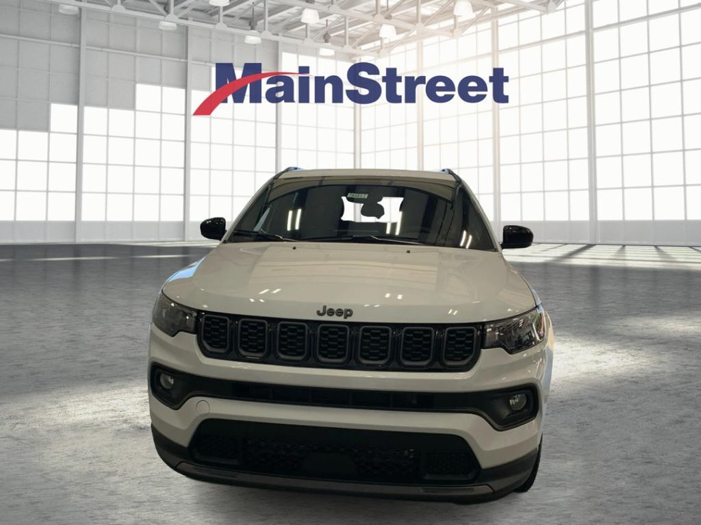new 2026 Jeep Compass car, priced at $31,592