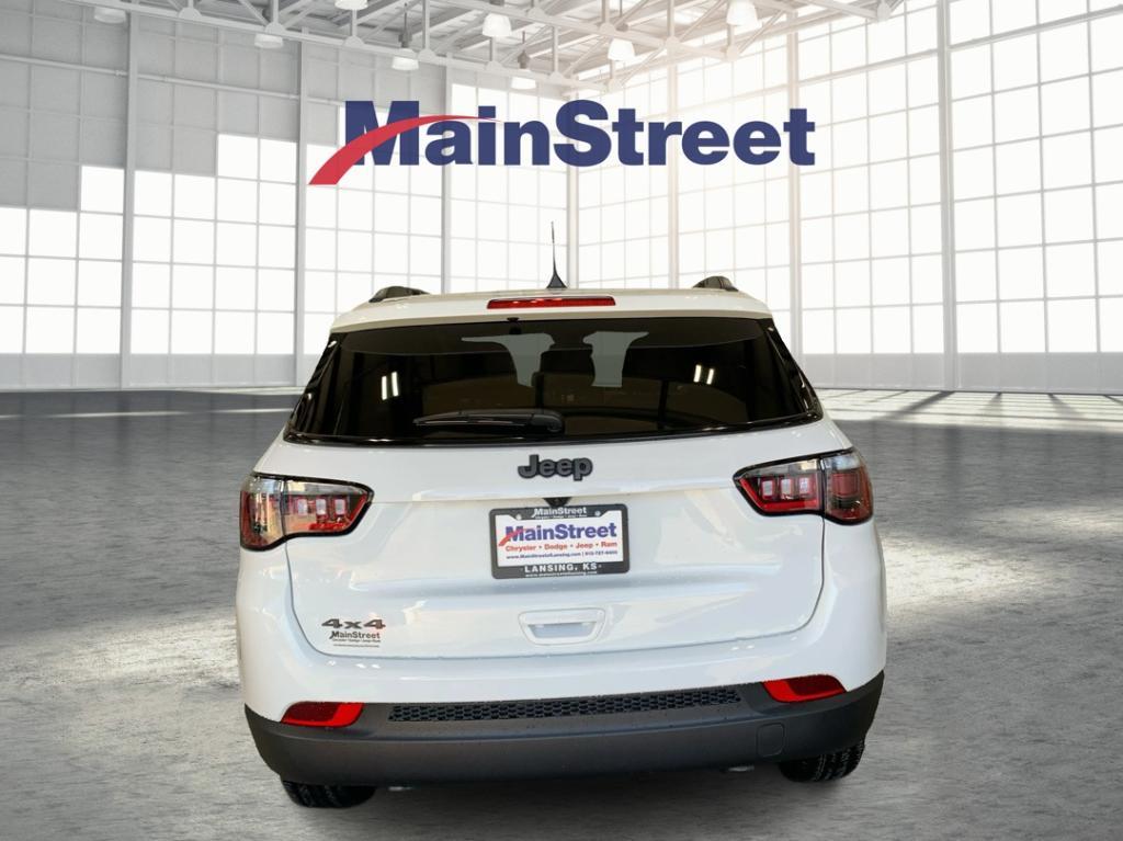 new 2026 Jeep Compass car, priced at $31,592