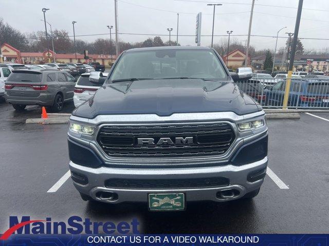 used 2023 Ram 1500 car, priced at $55,987