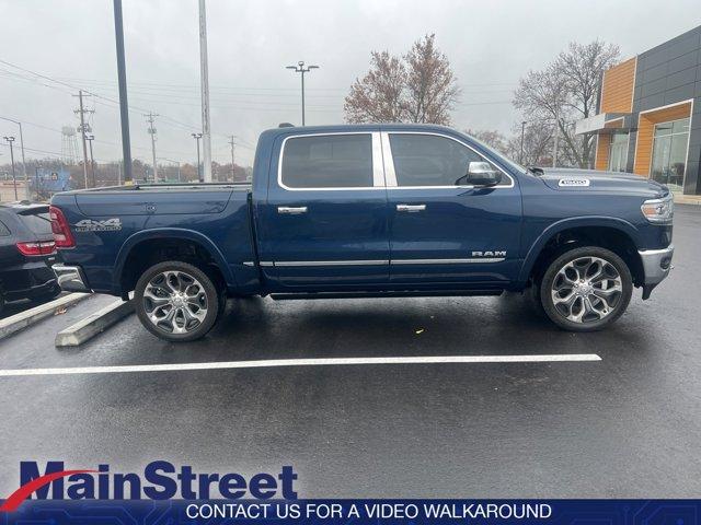 used 2023 Ram 1500 car, priced at $55,987
