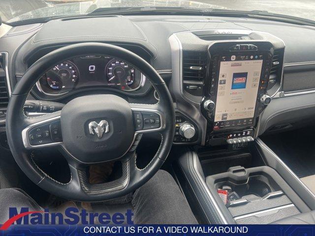 used 2023 Ram 1500 car, priced at $55,987