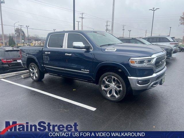 used 2023 Ram 1500 car, priced at $55,987
