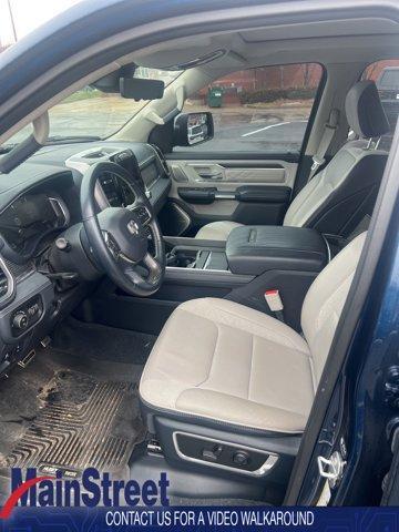 used 2023 Ram 1500 car, priced at $55,987