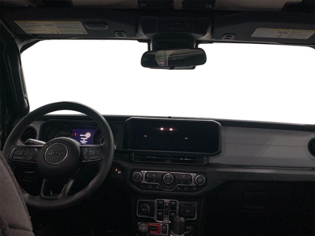 used 2024 Jeep Gladiator car, priced at $38,019